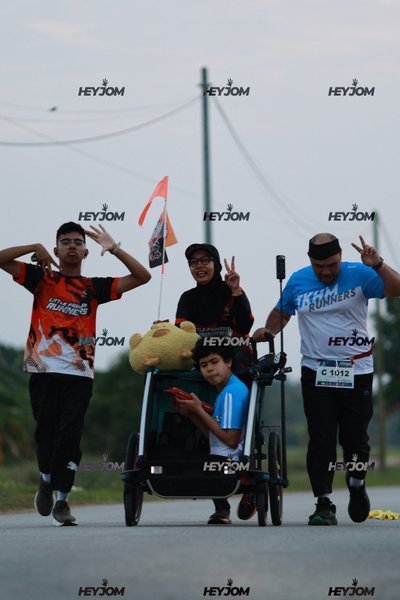 Wasiyyah Larian Sawah Padi Tanjong Karang 2026