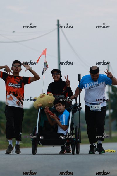 Wasiyyah Larian Sawah Padi Tanjong Karang 2026