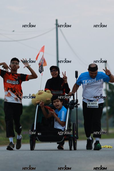 Wasiyyah Larian Sawah Padi Tanjong Karang 2026