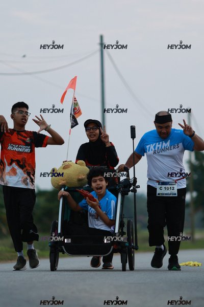 Wasiyyah Larian Sawah Padi Tanjong Karang 2026