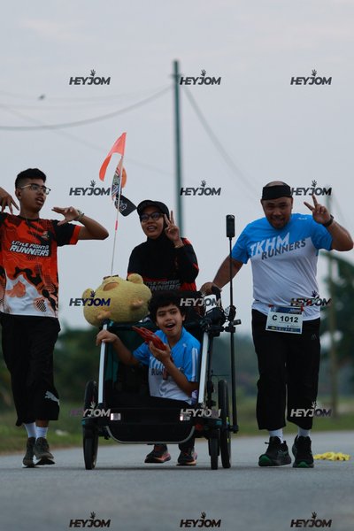 Wasiyyah Larian Sawah Padi Tanjong Karang 2026