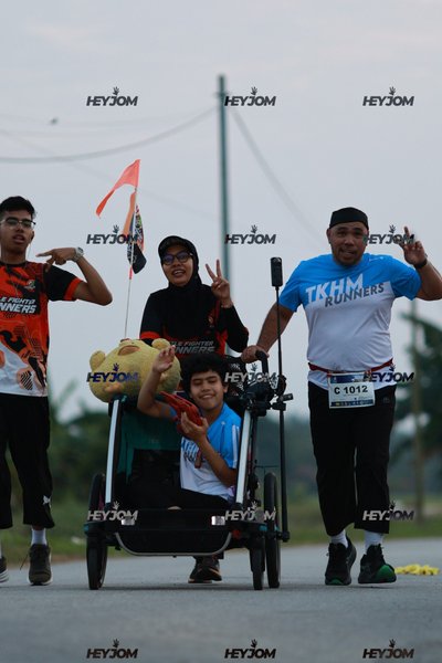 Wasiyyah Larian Sawah Padi Tanjong Karang 2026
