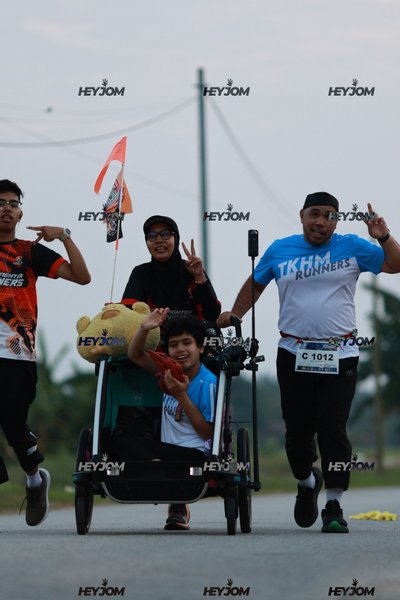 Wasiyyah Larian Sawah Padi Tanjong Karang 2026