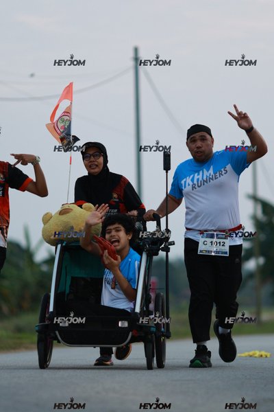 Wasiyyah Larian Sawah Padi Tanjong Karang 2026