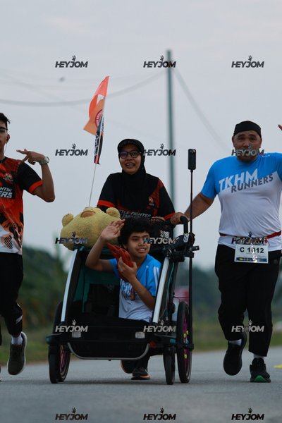 Wasiyyah Larian Sawah Padi Tanjong Karang 2026