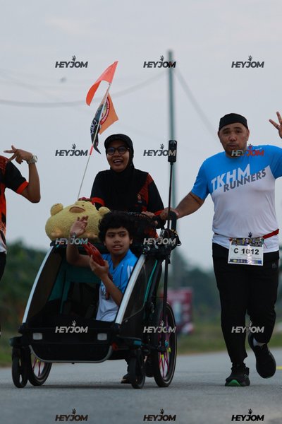 Wasiyyah Larian Sawah Padi Tanjong Karang 2026