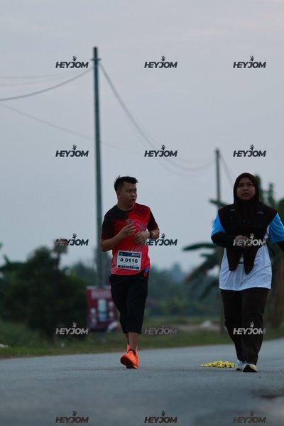 Wasiyyah Larian Sawah Padi Tanjong Karang 2026
