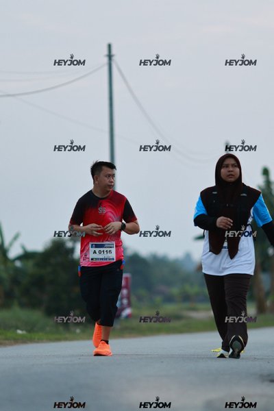 Wasiyyah Larian Sawah Padi Tanjong Karang 2026