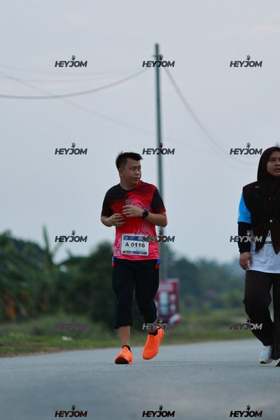 Wasiyyah Larian Sawah Padi Tanjong Karang 2026