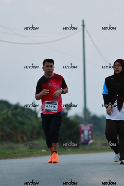 Wasiyyah Larian Sawah Padi Tanjong Karang 2026