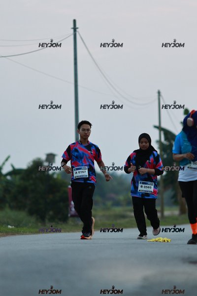 Wasiyyah Larian Sawah Padi Tanjong Karang 2026