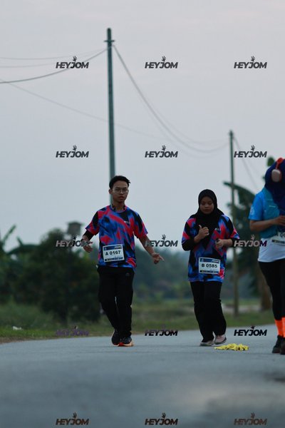 Wasiyyah Larian Sawah Padi Tanjong Karang 2026