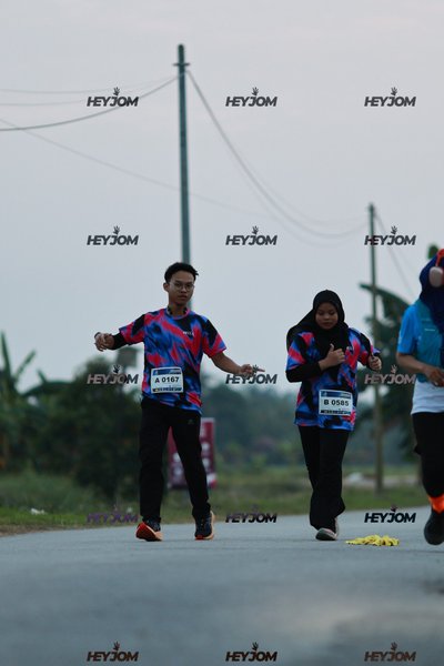 Wasiyyah Larian Sawah Padi Tanjong Karang 2026
