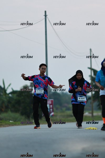 Wasiyyah Larian Sawah Padi Tanjong Karang 2026