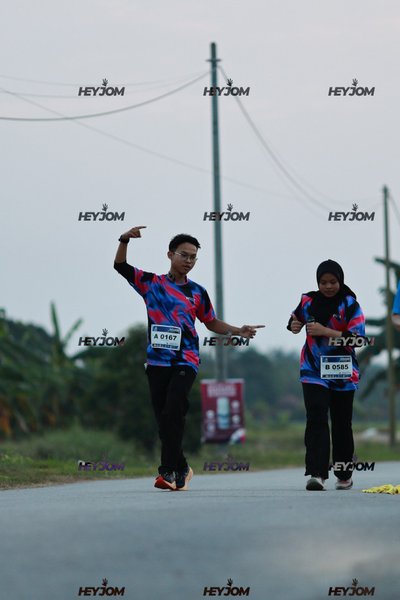 Wasiyyah Larian Sawah Padi Tanjong Karang 2026
