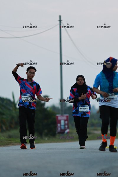 Wasiyyah Larian Sawah Padi Tanjong Karang 2026