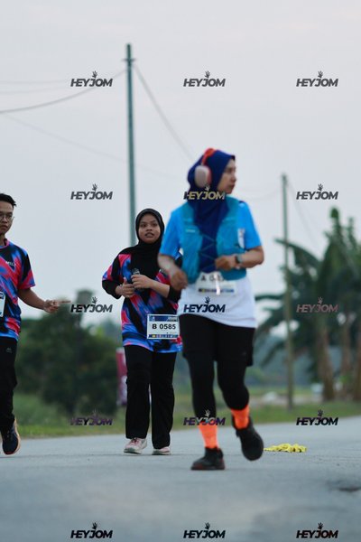Wasiyyah Larian Sawah Padi Tanjong Karang 2026