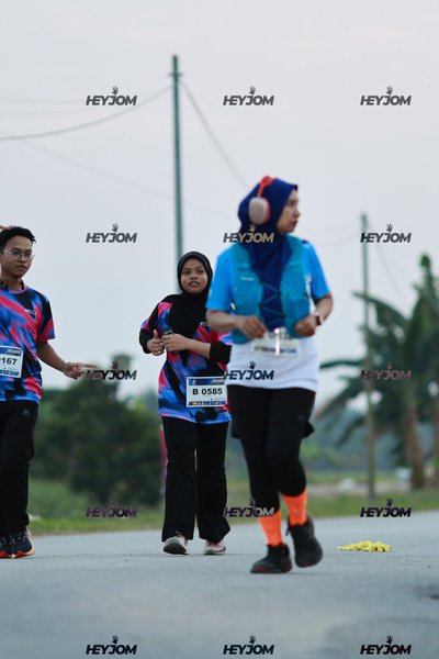 Wasiyyah Larian Sawah Padi Tanjong Karang 2026