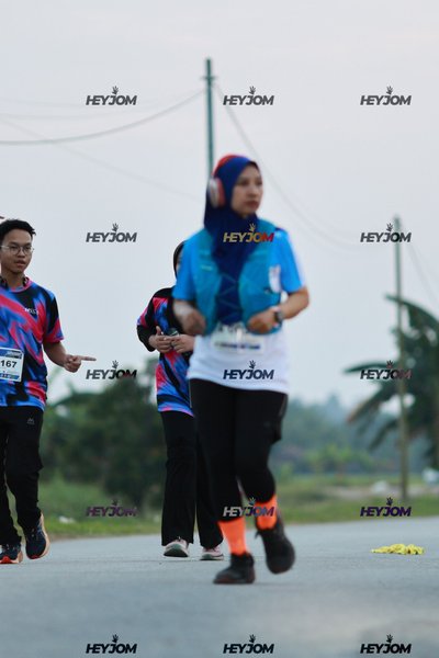 Wasiyyah Larian Sawah Padi Tanjong Karang 2026