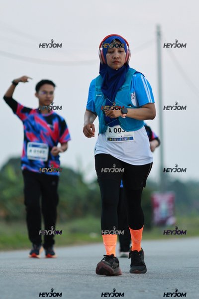 Wasiyyah Larian Sawah Padi Tanjong Karang 2026