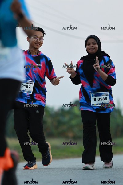 Wasiyyah Larian Sawah Padi Tanjong Karang 2026