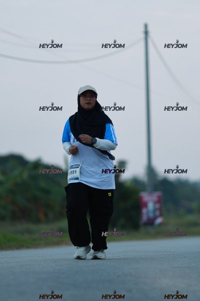 Wasiyyah Larian Sawah Padi Tanjong Karang 2026