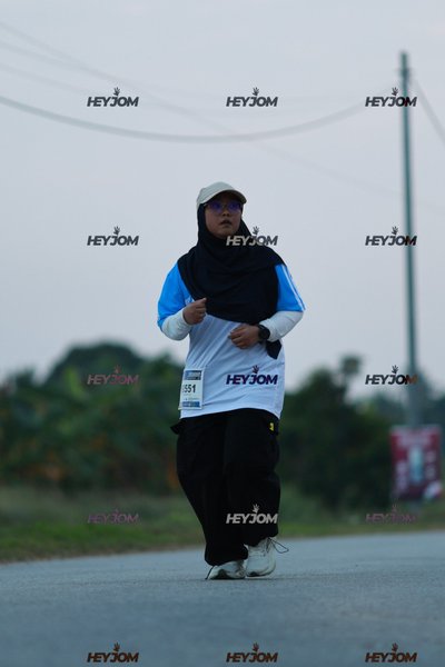 Wasiyyah Larian Sawah Padi Tanjong Karang 2026