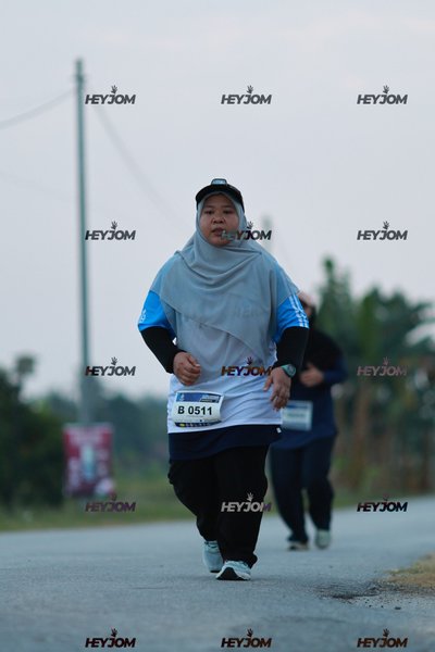 Wasiyyah Larian Sawah Padi Tanjong Karang 2026