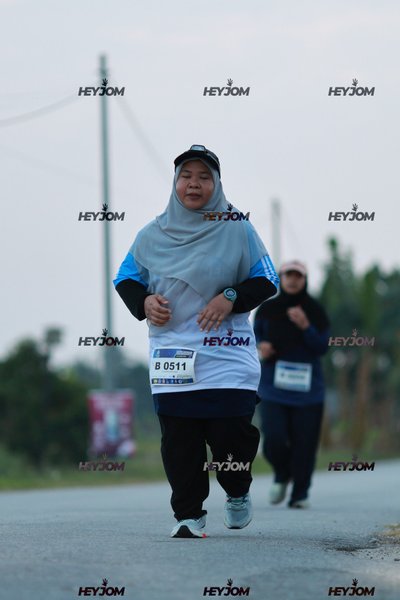 Wasiyyah Larian Sawah Padi Tanjong Karang 2026