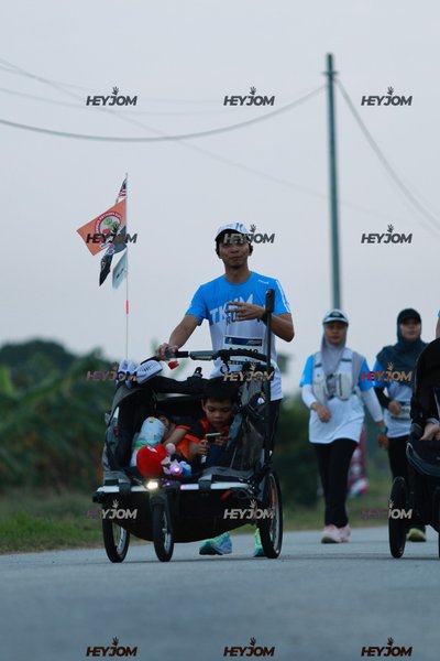 Wasiyyah Larian Sawah Padi Tanjong Karang 2026