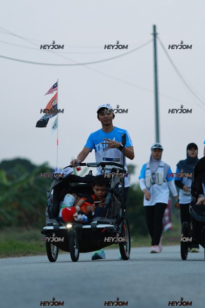 Wasiyyah Larian Sawah Padi Tanjong Karang 2026