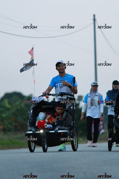 Wasiyyah Larian Sawah Padi Tanjong Karang 2026