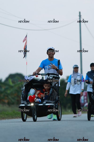 Wasiyyah Larian Sawah Padi Tanjong Karang 2026
