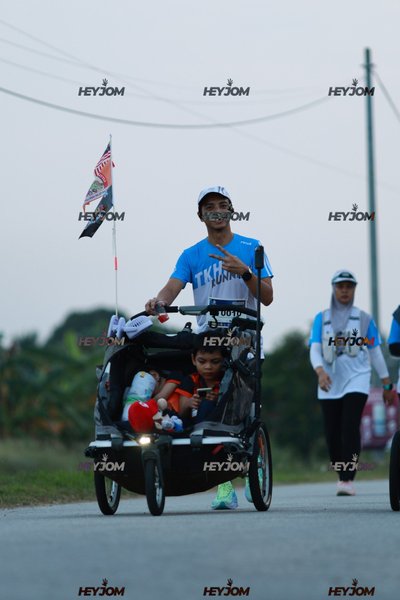 Wasiyyah Larian Sawah Padi Tanjong Karang 2026