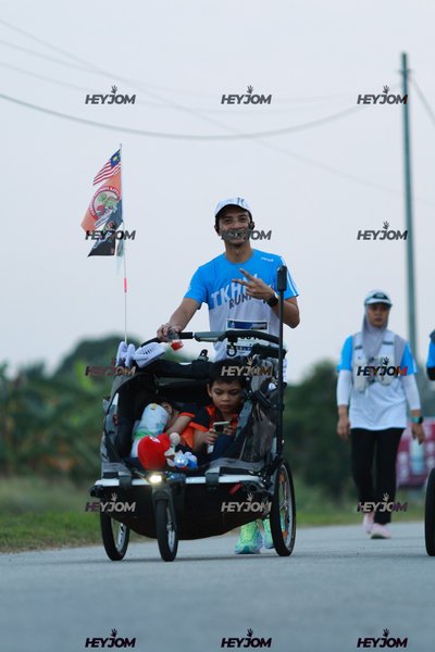 Wasiyyah Larian Sawah Padi Tanjong Karang 2026