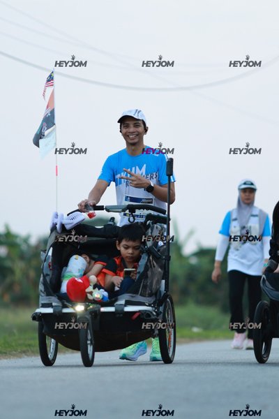 Wasiyyah Larian Sawah Padi Tanjong Karang 2026