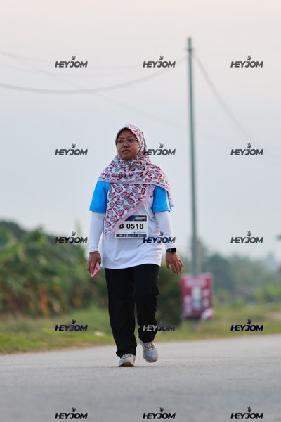 Wasiyyah Larian Sawah Padi Tanjong Karang 2026