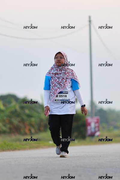 Wasiyyah Larian Sawah Padi Tanjong Karang 2026