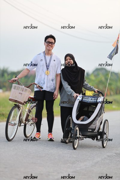 Wasiyyah Larian Sawah Padi Tanjong Karang 2026