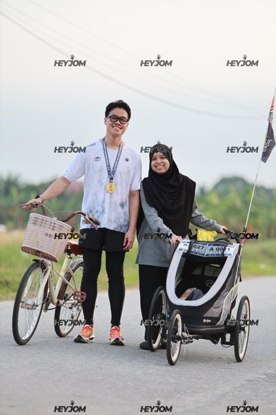 Wasiyyah Larian Sawah Padi Tanjong Karang 2026