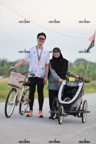 Wasiyyah Larian Sawah Padi Tanjong Karang 2026