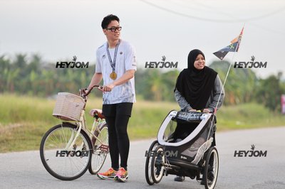 Wasiyyah Larian Sawah Padi Tanjong Karang 2026