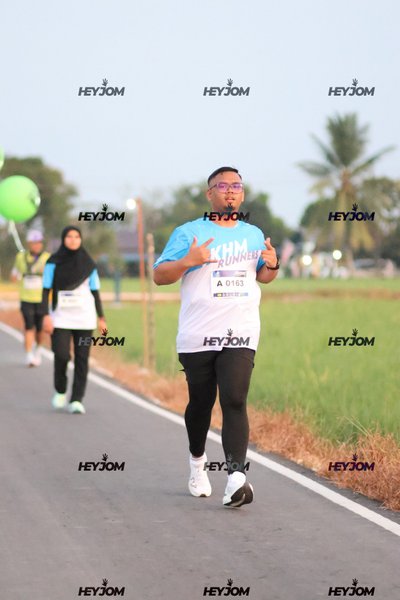 Wasiyyah Larian Sawah Padi Tanjong Karang 2026