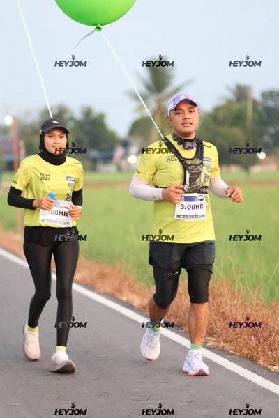 Wasiyyah Larian Sawah Padi Tanjong Karang 2026