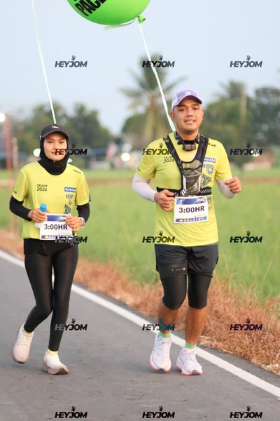 Wasiyyah Larian Sawah Padi Tanjong Karang 2026