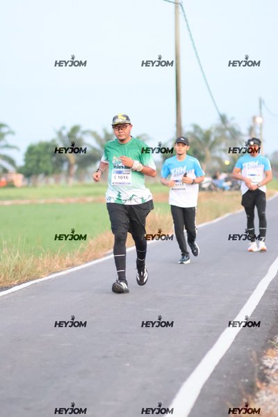 Wasiyyah Larian Sawah Padi Tanjong Karang 2026