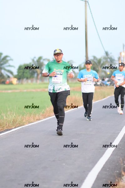 Wasiyyah Larian Sawah Padi Tanjong Karang 2026