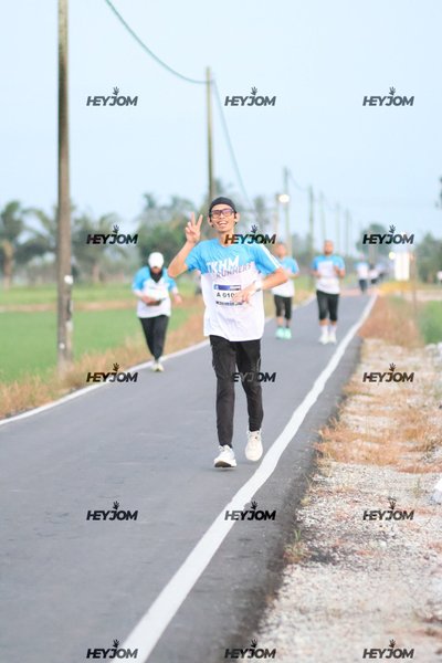 Wasiyyah Larian Sawah Padi Tanjong Karang 2026