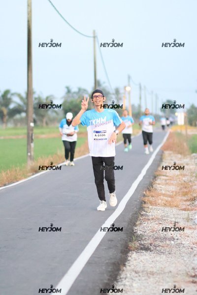 Wasiyyah Larian Sawah Padi Tanjong Karang 2026