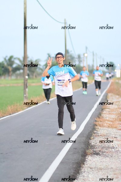 Wasiyyah Larian Sawah Padi Tanjong Karang 2026